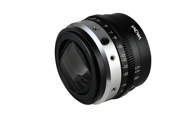 Kowa prominar anamorphic レンズ アダプター The Kowa Prominar Anamorphic Cine Lens