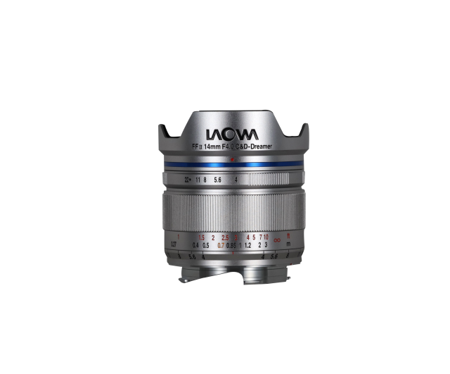 LAOWA 11mm F4.5 FF RL シルバー ライカMマウント