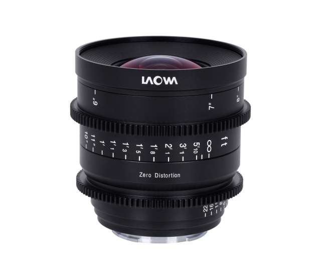 専用 レン(天真式)15点 LAOWA15mm T2.1 Zero-D Cine 各マウント