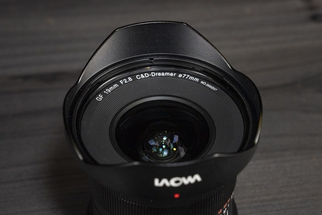 LAOWA 19mm F2.8 ZERO-D Fuji-GFX ・ハッセルブラッドXCD