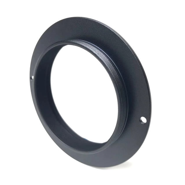 ZWO タカハシ接続リングM54-M48