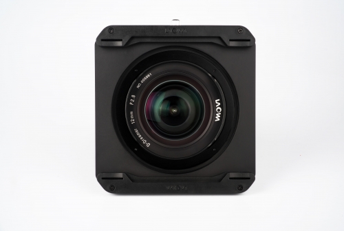 NiSi L角型フィルターホルダー AOWA 12mm F2.8 用 Amazon | NiSi 角型フィルター 100mmシステム LAOWA 12mm F2.8