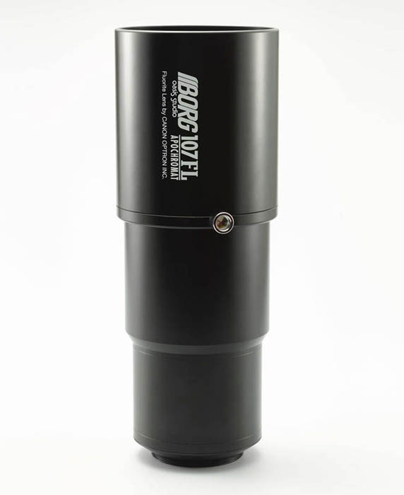 BORG 107FL対物レンズ【2107】