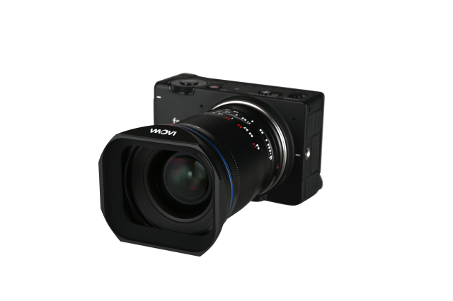LAOWA Argus 28mm F1.2 FF【フルサイズ対応】 キヤノンRFマウント