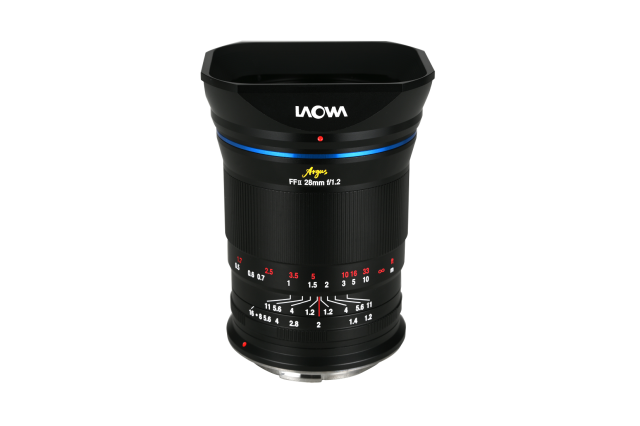 【整備済完動品】ARGUS V-100 F/2.0 LAOWA Argus 28mm F1.2 FF | 製品情報 | LAOWA