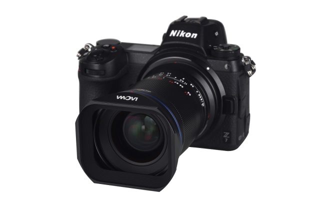 LAOWA Argus 28mm F1.2 FF【フルサイズ対応】 キヤノンRFマウント