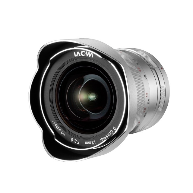 LAOWA 12mm F2.8 Zero-D 