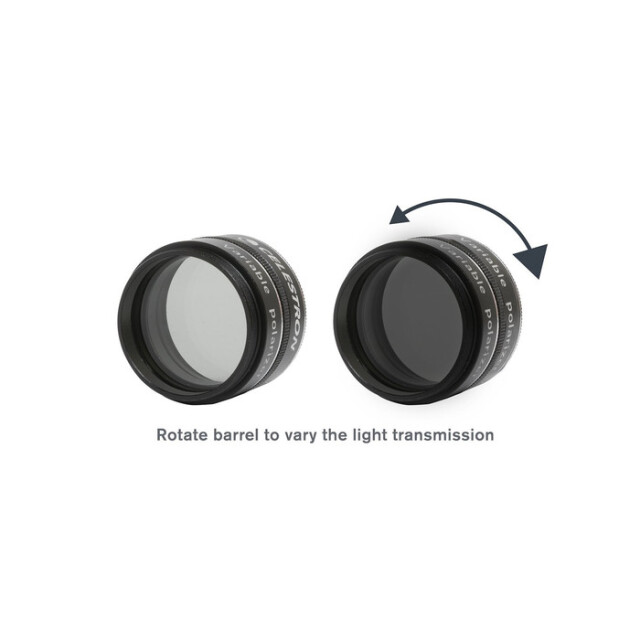 セレストロン 可変NDフィルター31.7mm