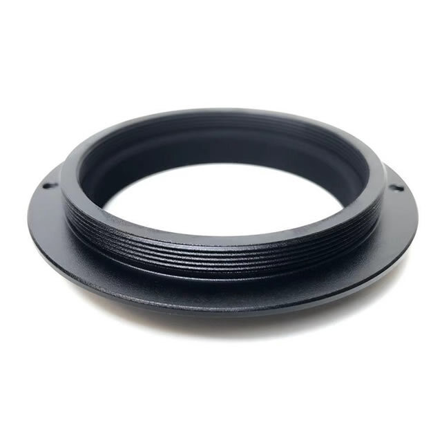 ZWO タカハシ接続リングM54-M48