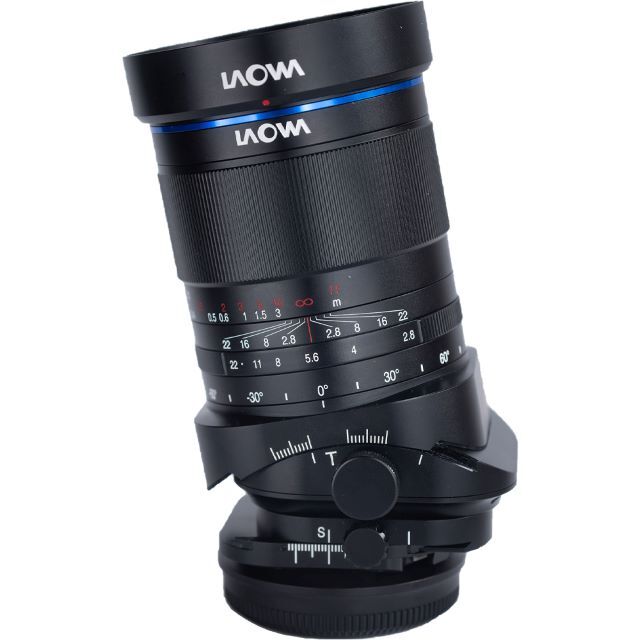 LAOWA 55mm/100mm F2.8 Tilt-Shift 1xMacro
