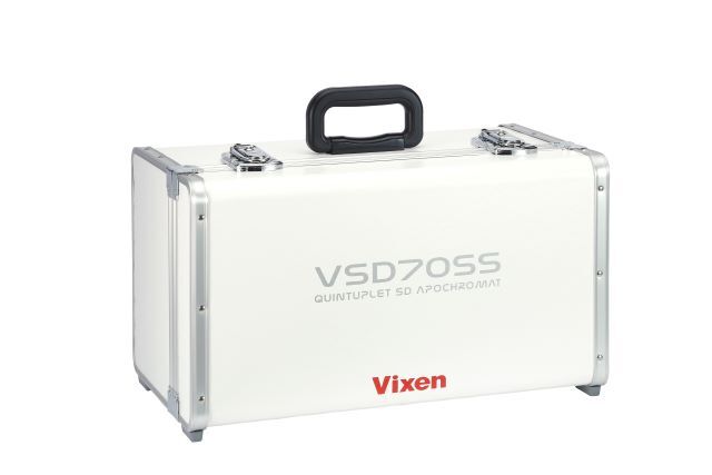 ビクセン VSD70SS鏡筒ケース