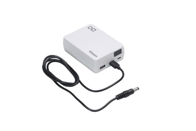 ViViD イヴ　モバイルバッテリー ビクセン USBモバイルバッテリーPD12V