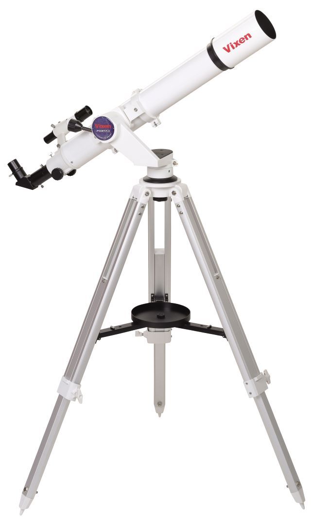 雲形人 ビクセン ポルタII AE81M