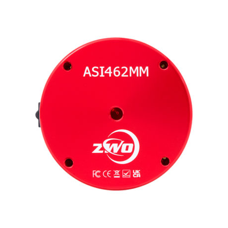 ZWO ASI462MM（モノクロ/非冷却モデル）