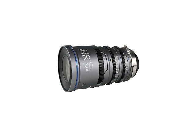 ズームレンズ LAOWA Ranger S35 T2.9 スーパー35フォーマット用コンパクトシネ