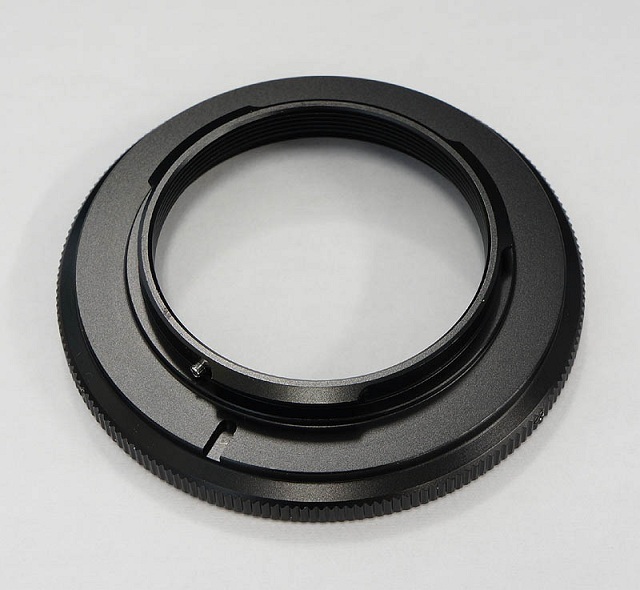 BORG フジX-pro1用カメラマウント【5061】