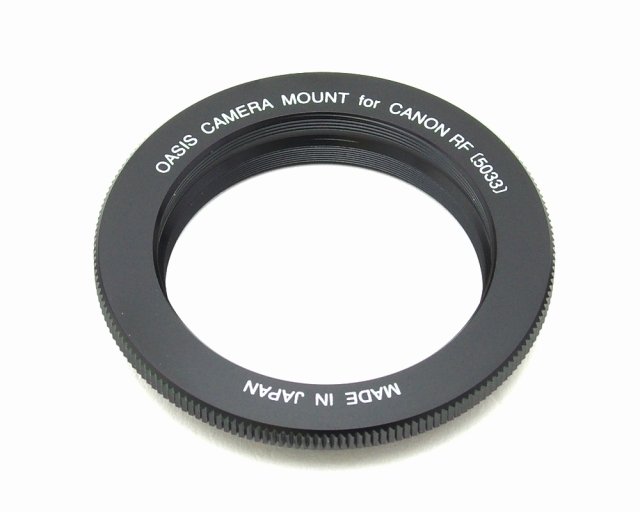 CanonF135mm用　PROBACK BORG 【5033】 カメラマウント キヤノンRF用