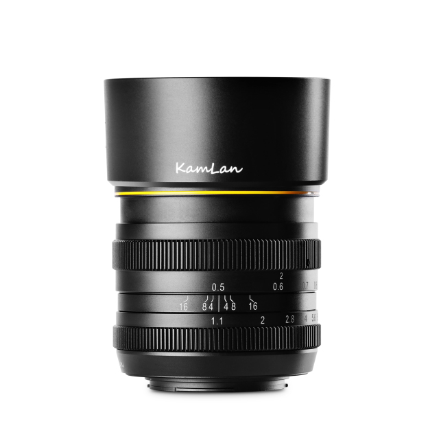 超安値に挑戦‼️⭐️新同品⭐️Kamlan FS 50mmF1.1  (Fuji X) 新商品 KAMLAN （カムラン）FS 50mm F1.1 各社ミラーレスカメラ用