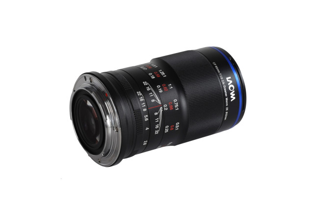LAOWA 65mm F2.8 2× Ultra Macro APO 各マウント