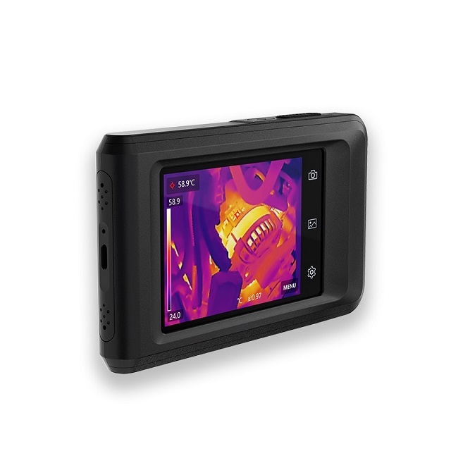 HIKMICROサーモカメラ HIKMICRO M11W 赤外線サーモグラフィー 8MP 可視化カメラ 192