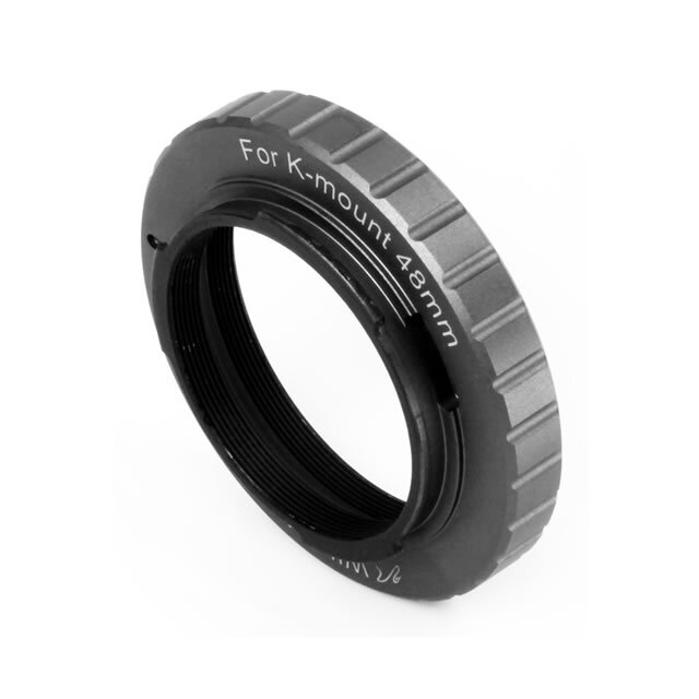 William Optics 48mmカメラマウント PENTAX-K用
