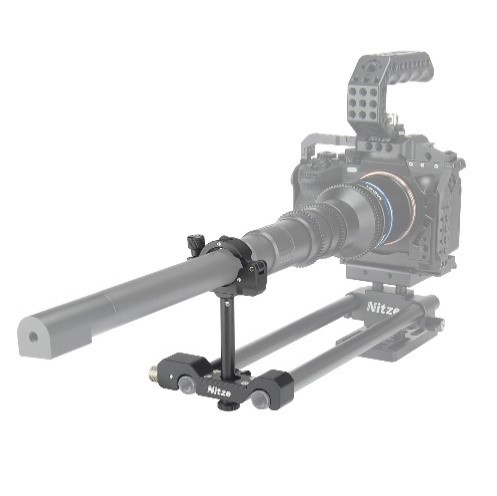 Nitze‐LAOWA 24mm T14 Periprobe Lens Support