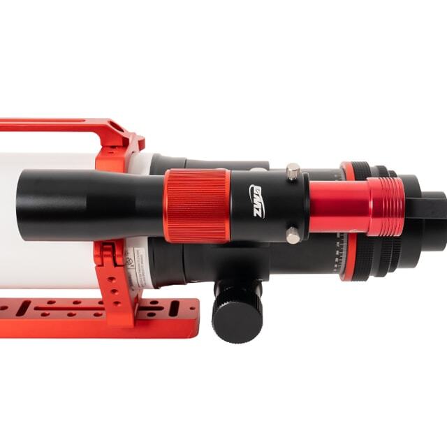 ZWO 30F5 ミニガイドスコープ mini guide scope ZWO 30F5 ミニガイドスコープ（2025年3月20日新発売）【即納