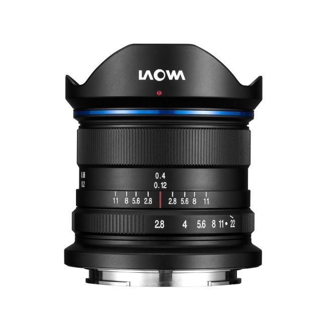 LAOWA 9mm F2.8 ZERO-D 