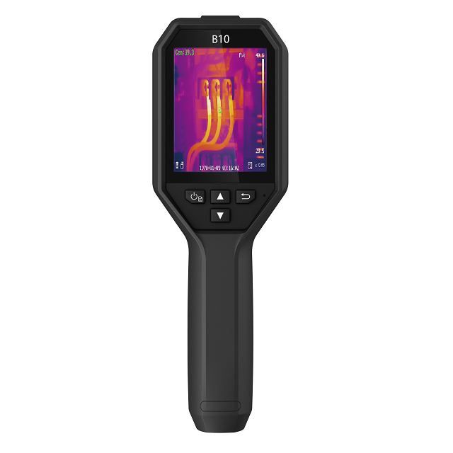 HIKMICRO B10 ハンディサーモグラフィーカメラ Handheld Thermography