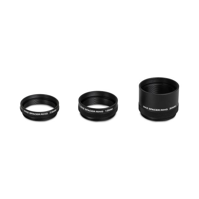 Canon600mmレンズ用スペサーセット セレストロン M42 スペーサーキット