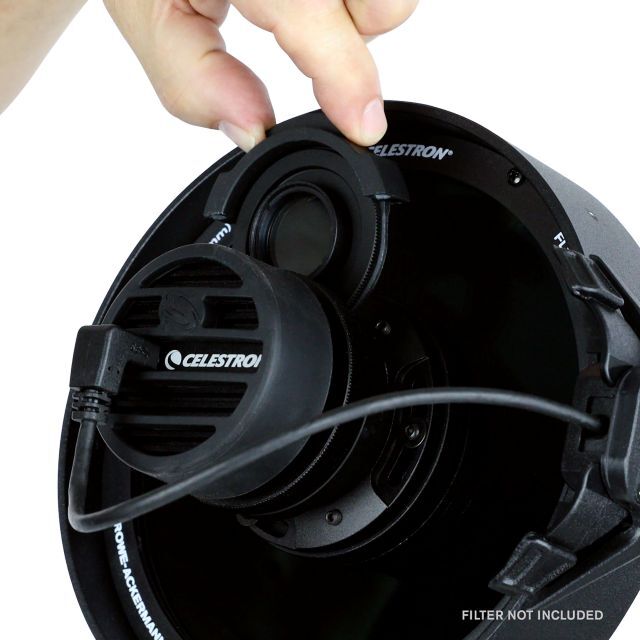 セレストロン Origin Mark II Intelligent Home Observatory