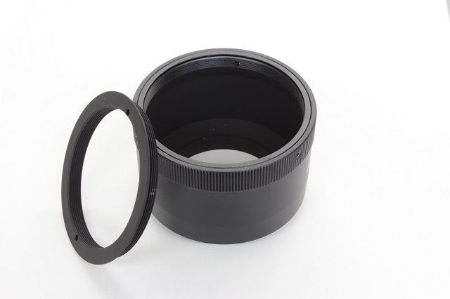 Askar M54カメラアダプター ML（SONY E、NikonZ CanonRF用）