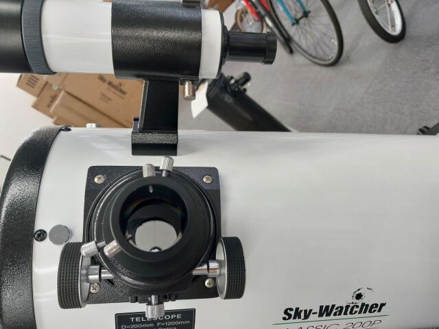 Sky Watcher ドブソニアン望遠鏡 DOB8 クラシック
