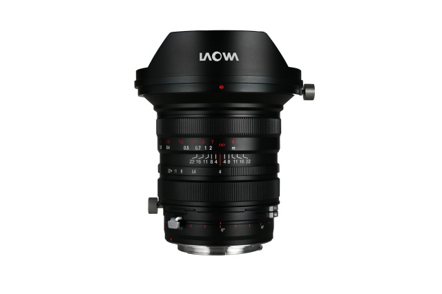 LAOWA 20mm F4 Zero-D Shift 各マウント 