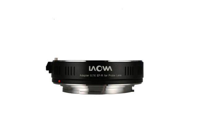 LAOWA 24mm F14 MacroProbe キャノン EFマウント Laowa Venus 24mm f/14 Macro Probe Lens - Canon EF Mount
