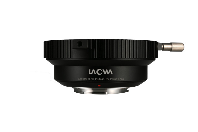 LAOWA 0.7x Focal Reducer(for 24mm) PLマウント→各種アダプター