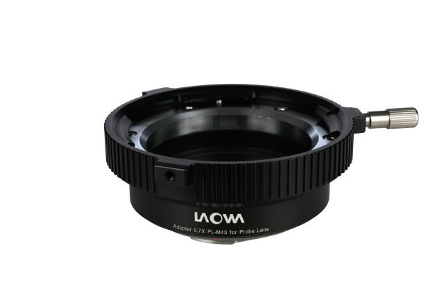 LAOWA 0.7x Focal Reducer(for 24mm) PLマウント→各種アダプター