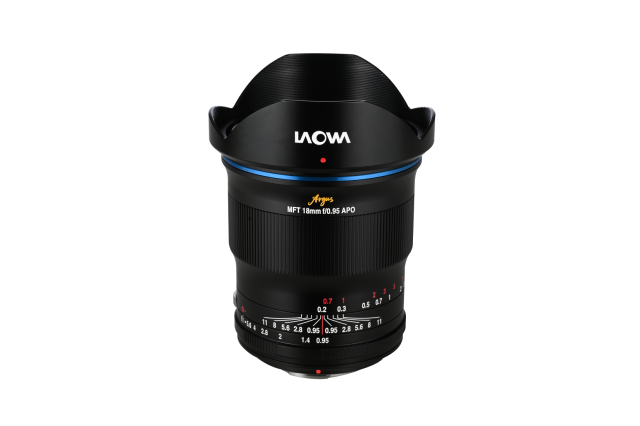 LAOWA Argus 18mm F0.95 MFT APO 【マイクロフォーサーズ専用】
