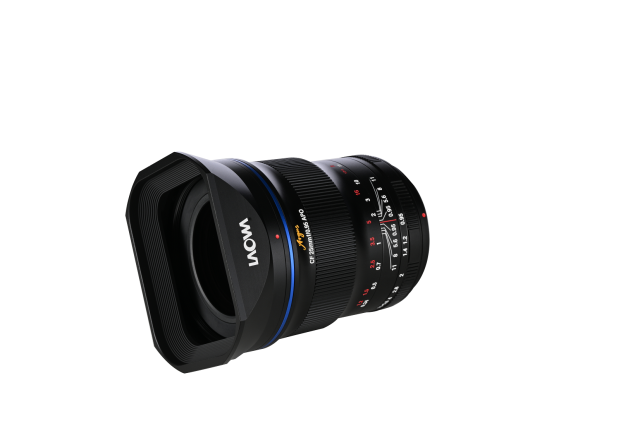 LAOWA Argus 25mm F0.95 各マウント 【APS-C専用】