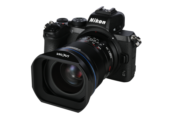 LAOWA Argus 25mm F0.95 各マウント 【APS-C専用】