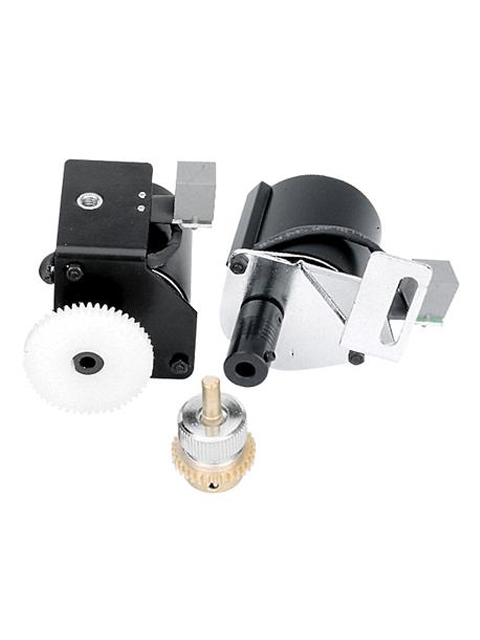 EQ3赤道儀用2軸モータードライブ 