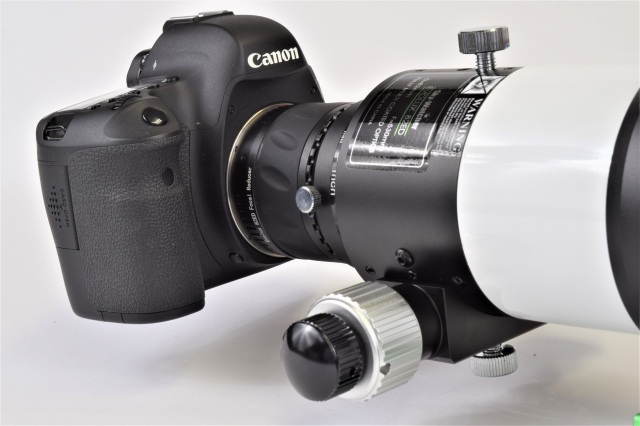 Skywatcher純正　EVOLUX62ED/82ED用 0.9xレデューサー Skywatcher純正 EVOLUX62ED/82ED用 0.9xレデューサー EVOLUX62ED