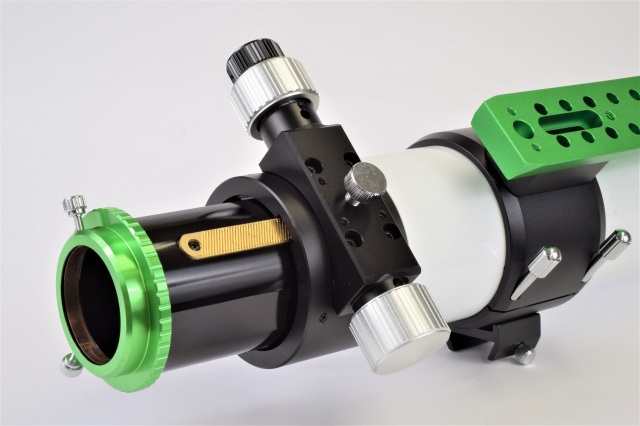 Skywatcher純正　EVOLUX62ED/82ED用 0.9xレデューサー SkyWatcher EVOLUX 62 ED apochromatic refractor with SESTO SENSO