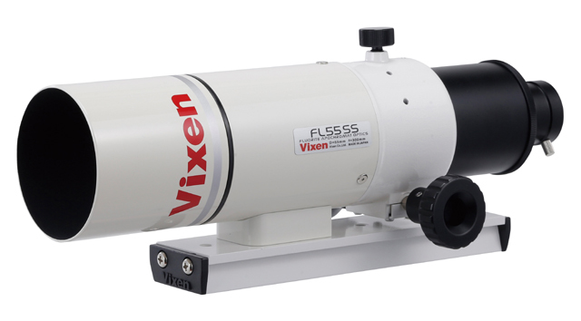 ビクセン FL55SS鏡筒