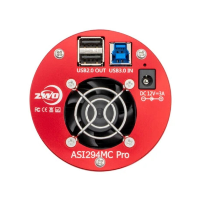 【3年保証】15,700円割引(定価 86,700 円)ZWOASI 183MC ZWO ASI 183MC（カラー/非冷却モデル）【即納】 ネイチャー