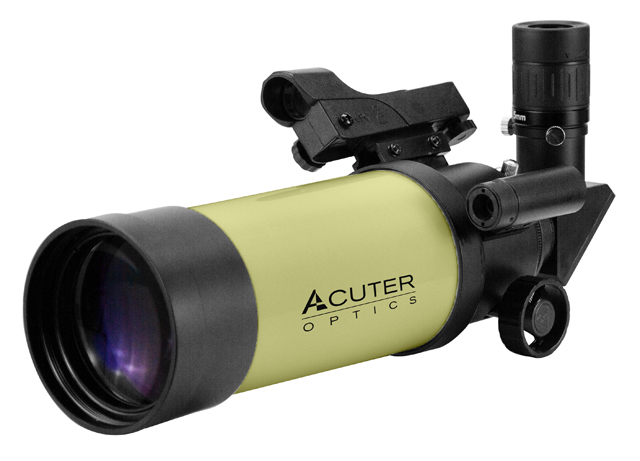 ACUTER OPTICS Hα太陽望遠鏡 フェニックス+自動導入経緯台トラバース