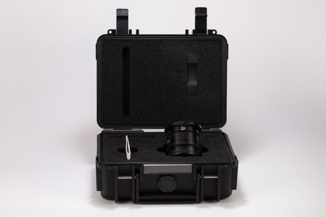 LAOWA 6mm T2.1 Zero-D MFT Cine 【マイクロフォーサーズ専用】