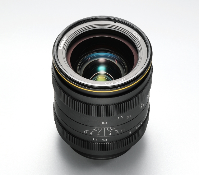 KAMLAN （カムラン） 32mm F1.1 各社ミラーレスカメラ用