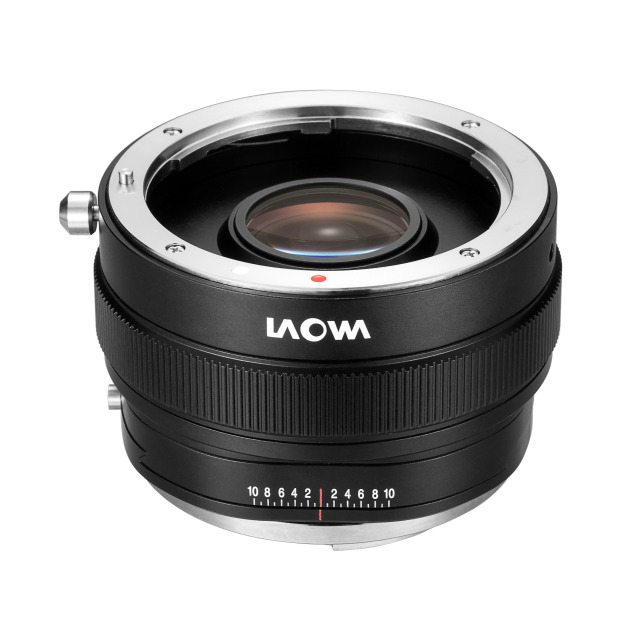 LAOWA Magic Sift Converter 【マジックシフトコンバーター FE→E】