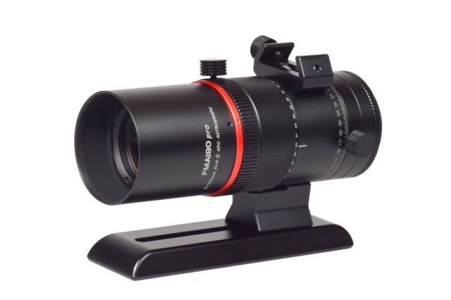 Askar 『FMA180 Pro』口径40mmED6枚玉コンパクトアストログラフ